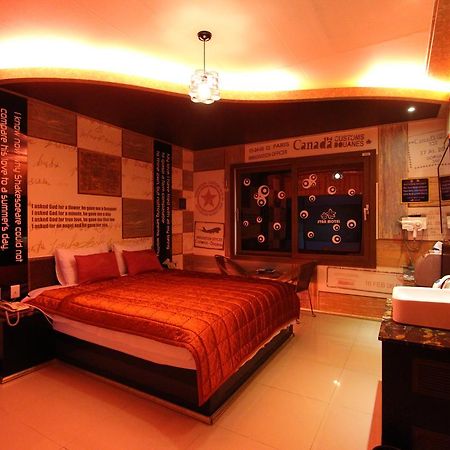 Star Motel โพฮัง ภายนอก รูปภาพ