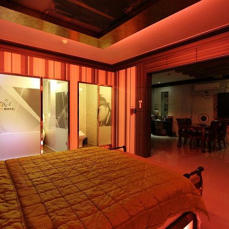 Star Motel โพฮัง ภายนอก รูปภาพ