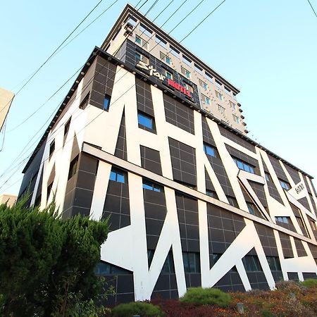 Star Motel โพฮัง ภายนอก รูปภาพ