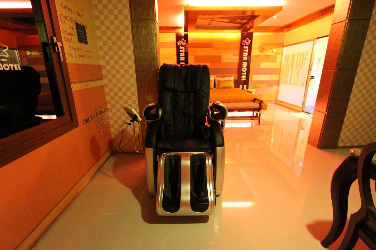 Star Motel โพฮัง ภายนอก รูปภาพ