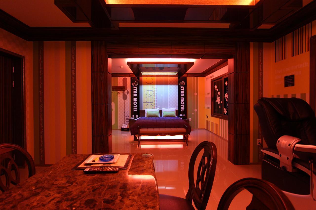 Star Motel โพฮัง ภายนอก รูปภาพ
