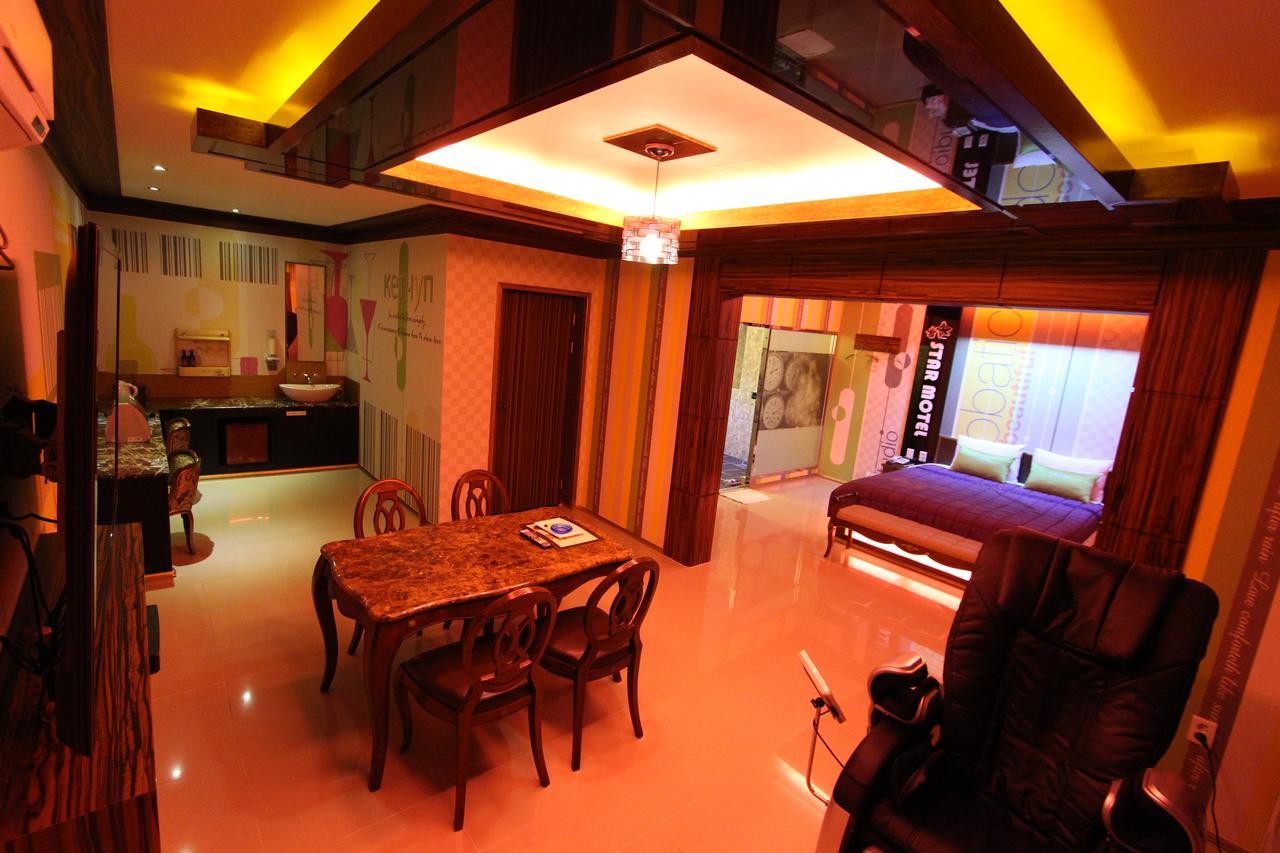Star Motel โพฮัง ภายนอก รูปภาพ