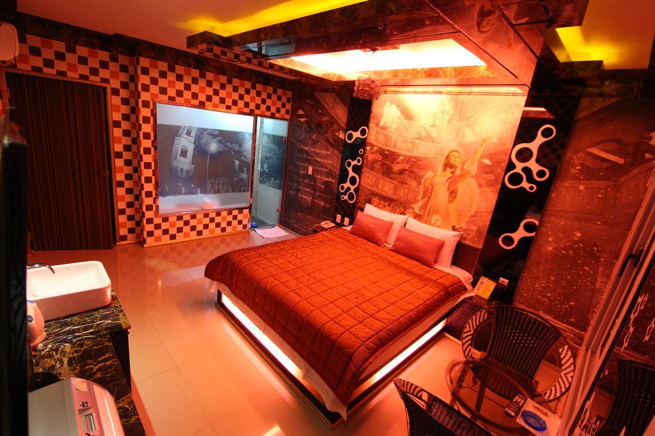 Star Motel โพฮัง ภายนอก รูปภาพ