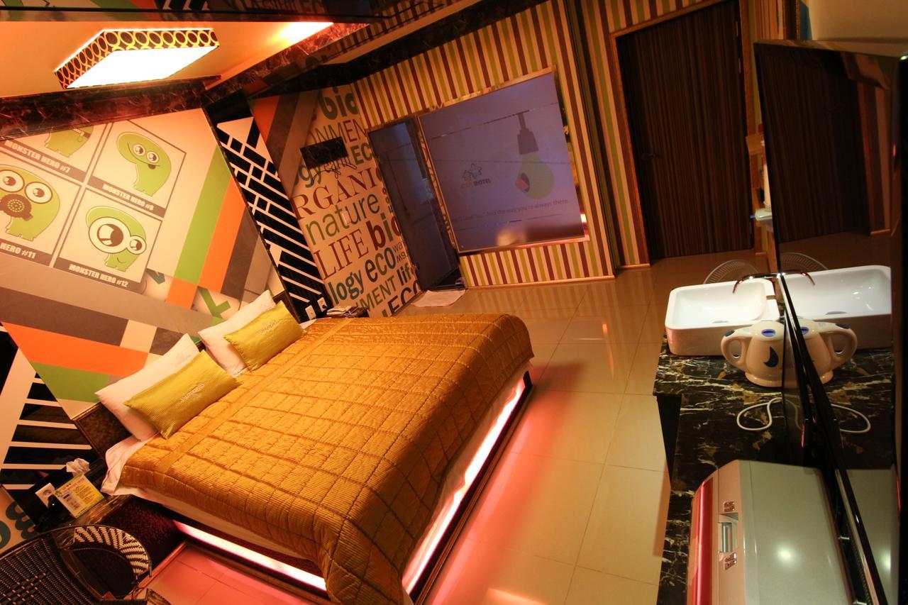 Star Motel โพฮัง ภายนอก รูปภาพ