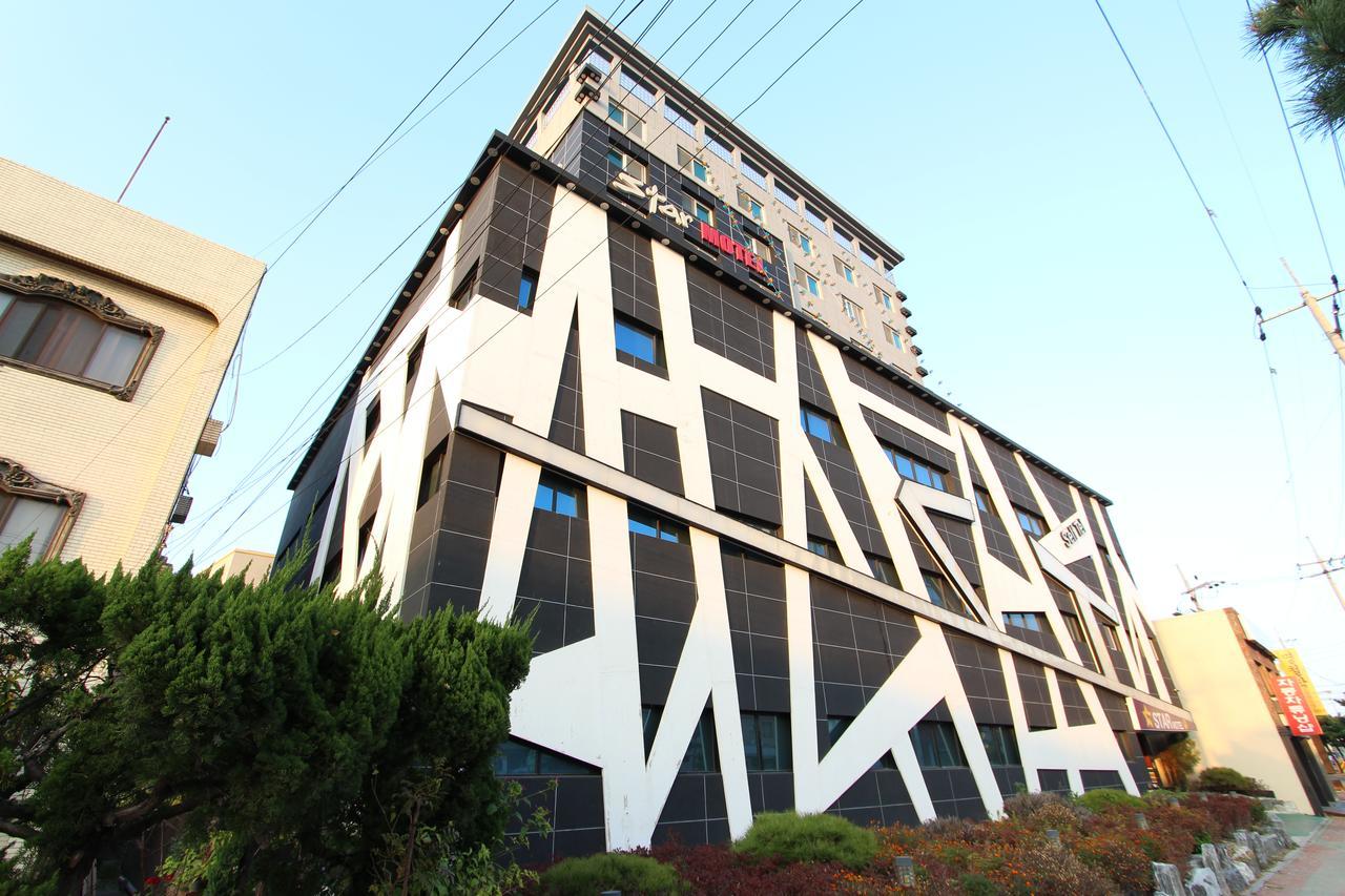 Star Motel โพฮัง ภายนอก รูปภาพ