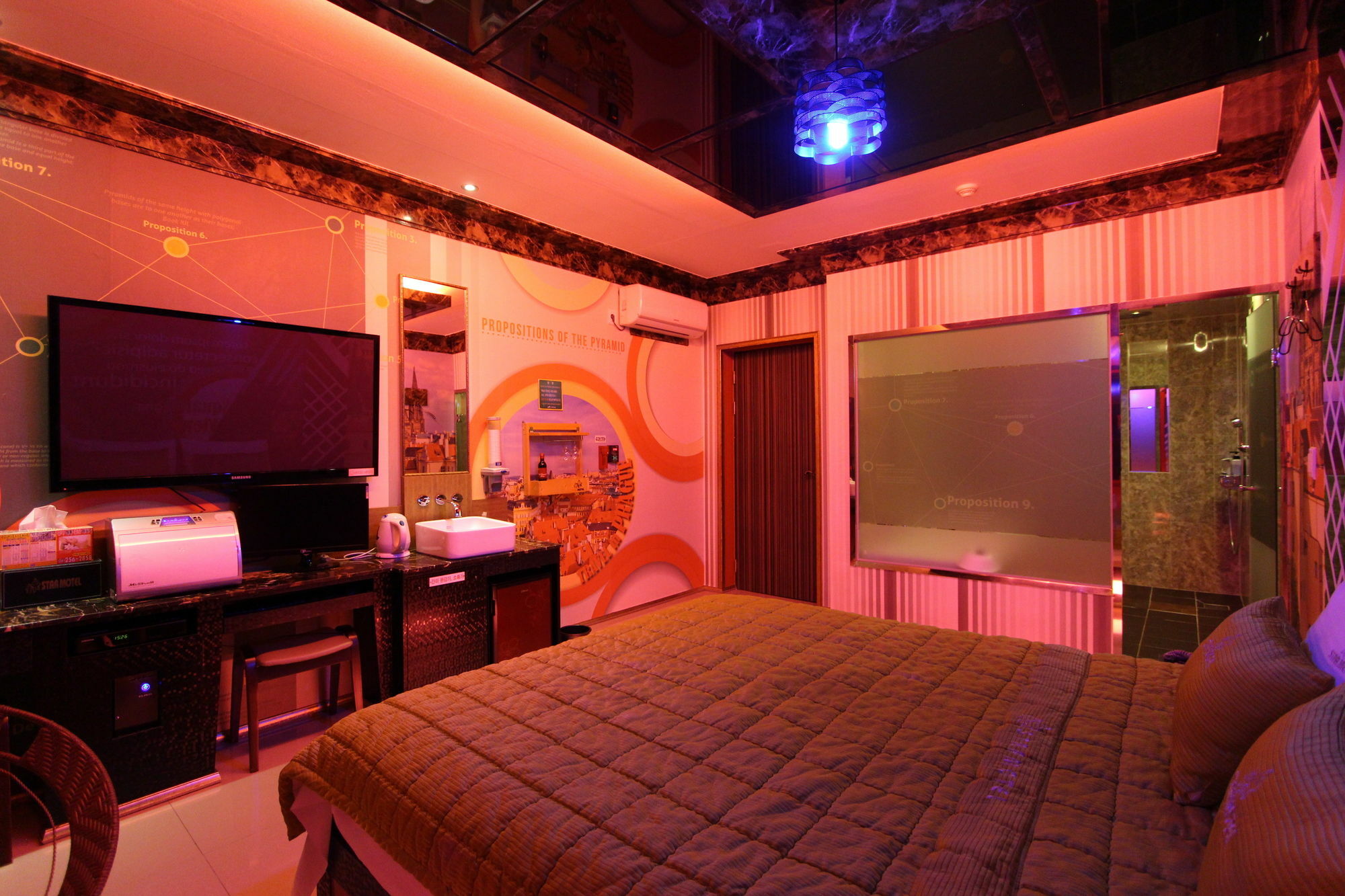 Star Motel โพฮัง ภายนอก รูปภาพ