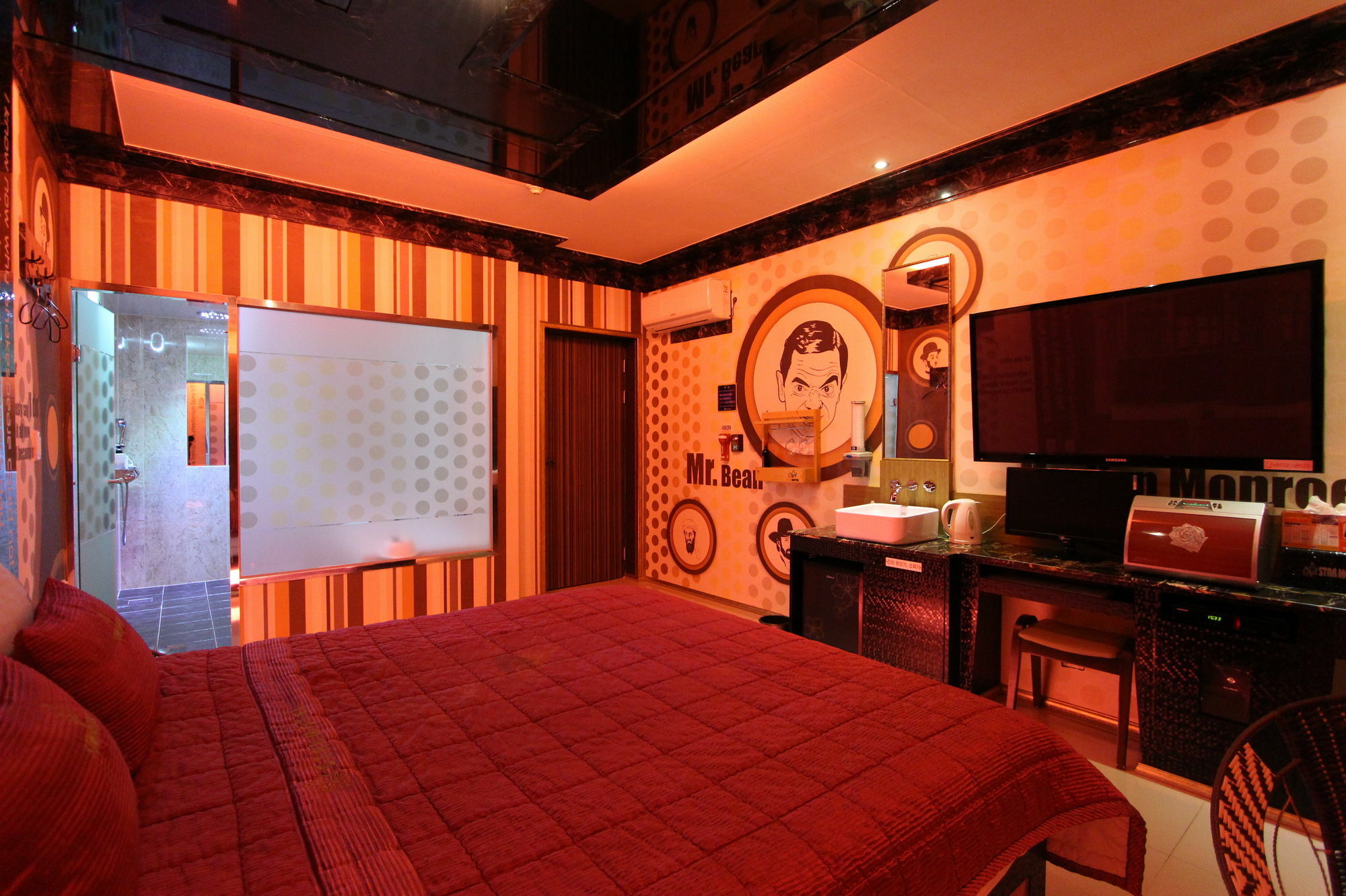 Star Motel โพฮัง ภายนอก รูปภาพ